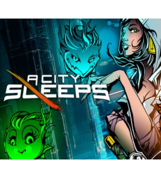 A City Sleeps Steam Key GLOBAL